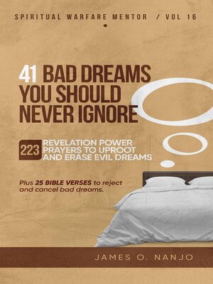 cover image of 41 Bad Dreams You Should Never Ignore